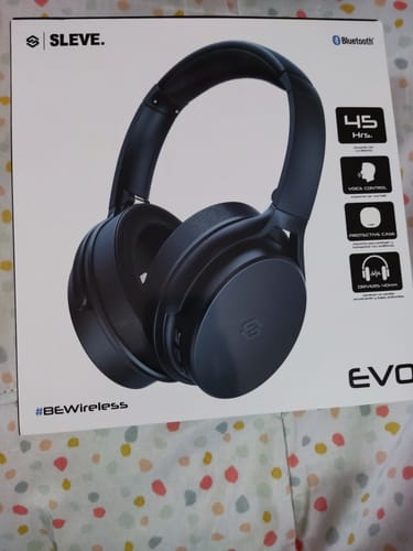 Reseña con foto de un cliente sobre Evo 2Gen