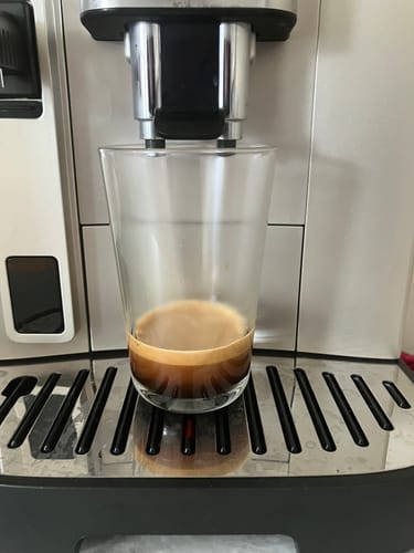 Customer photo review of DeLonghi - Magnifica EVO (ECAM29084SB)