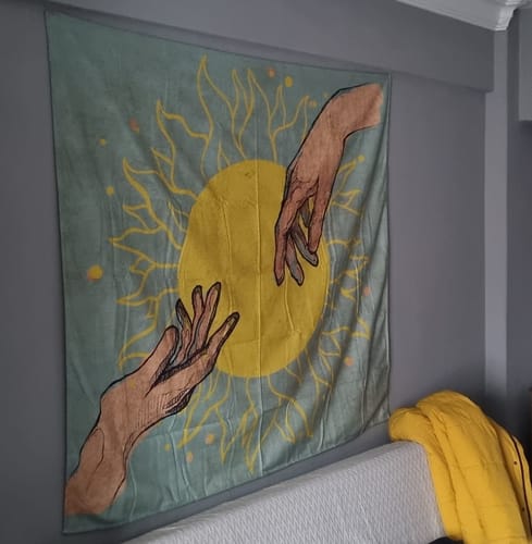 Customer photo review of Sun of May - Mayıs Güneşi