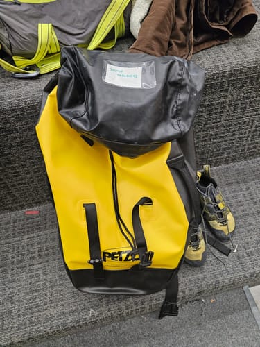 Customer photo review of Transport Pack
