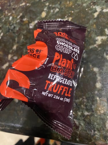 Customer photo review of The ULTIMATE S.O.S. Sampler - 6 Snacks