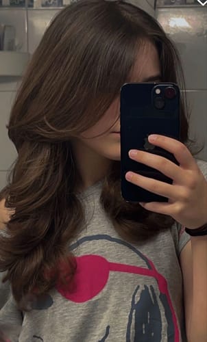 Customer photo review of HotCurve™ | DIE Virale Stylingbürste