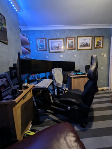 Customer photo review of PRIME Lite Cockpit