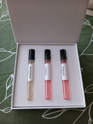 Customer photo review of Set de voiaj