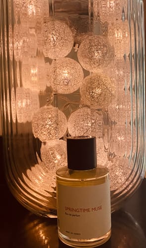 Customer photo review of Springtime Muse