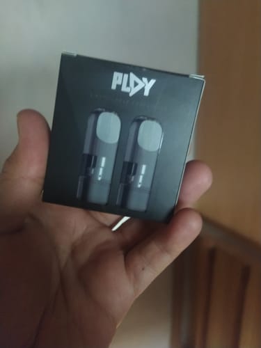 Customer photo review of Cartucho Zomo Play - Caja X2 und