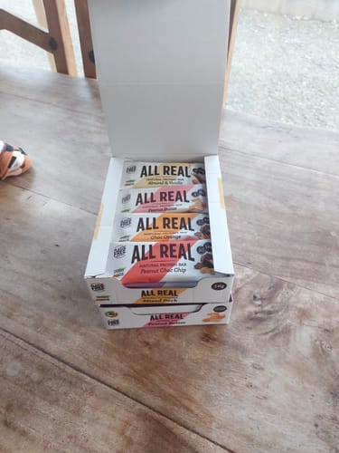 Customer photo review of Ultimate Variety Mixed Pack