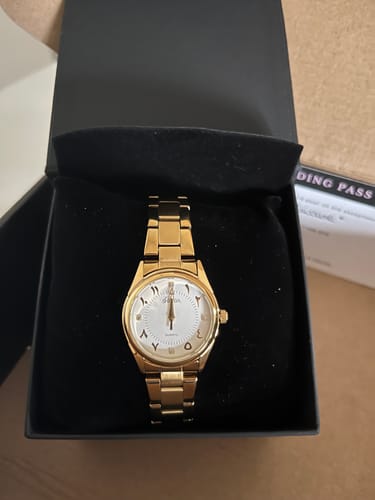 Customer photo review of Ajuster la montre à ma taille