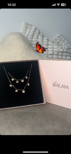 Customer photo review of Bracelet FARASHAA