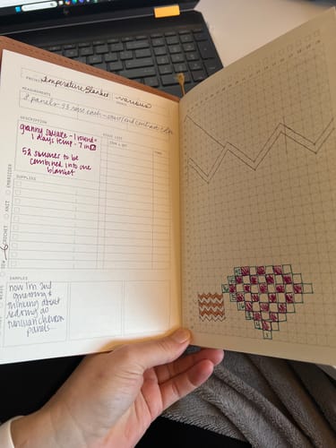 Customer photo review of Textiles Friend