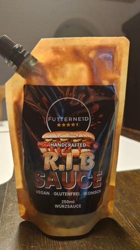 Customer photo review of R.I.B. Sauce 250ml