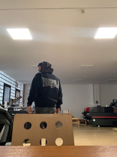 Customer photo review of 5098 - Tree Camo Hoodies