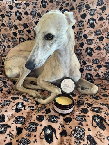 Customer photo review of Nose & Paw Balm 100g