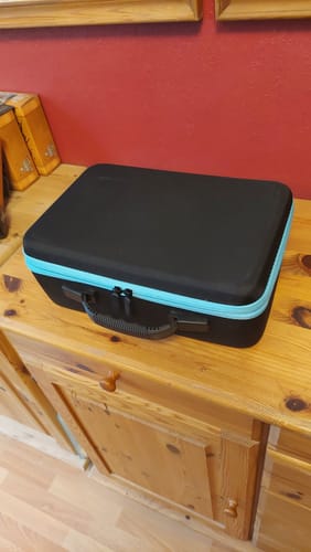 Customer photo review of Diamond Painting Aufbewahrungsbox OHNE Zubehör 140 Dosen