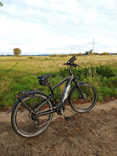 Customer photo review of Trekking 7 LTD Long Range