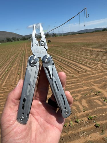 Customer photo review of TerraTAC™ x14 EDC Multitool