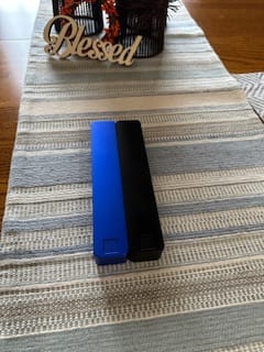 Customer photo review of Weekly AM-PM Pill Case 2.0