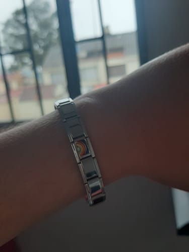 Customer photo review of ICB-Rainbow