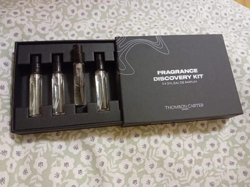 Customer photo review of Postcards From | Eau de Parfum