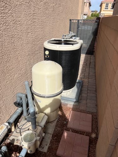 Customer photo review of Pentair 263026. 3 Way CPVC 2 in. (2-1/2 in.).