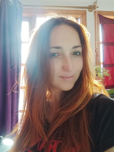 Customer photo review of Henna Jamila BAQ - Cobrizo Intenso y Duradero 🔥 👩🏼🦰