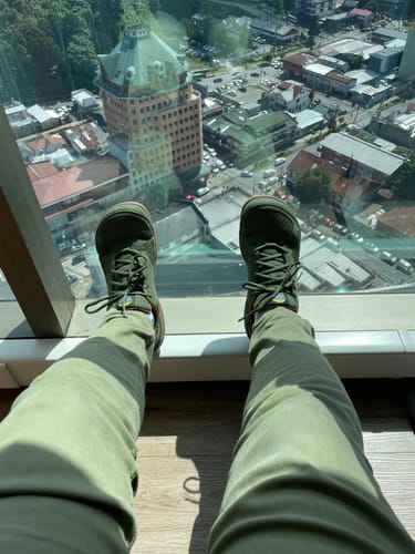 Customer photo review of PRIMAL 3 (UNISEX)