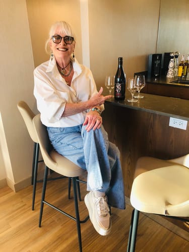 Customer photo review of Pinot Noir '45 + 47'