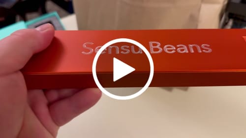 Customer video review of Weekly Vitamin Case