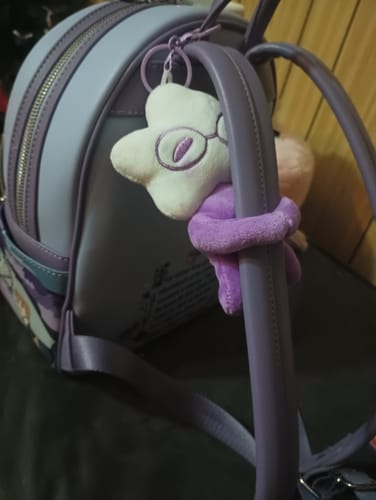 Customer photo review of Adopt a Star Baby Plush Blind Box