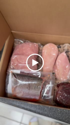 Customer video review of Lean Mean Protein Bundle