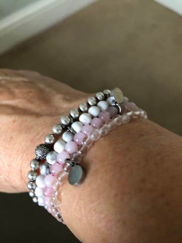 Customer photo review of Mother Bracelet Pack Mini