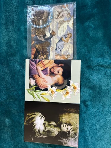 Customer photo review of Grocery Gift Cards for Pediatric Mission Families in Need- Pediatric Fundraiser