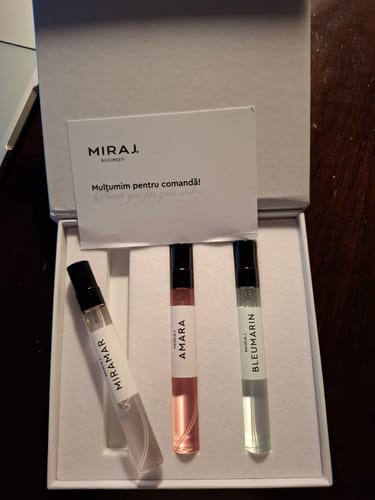 Customer photo review of Set de voiaj