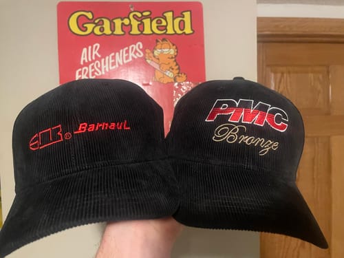Customer photo review of Custom Embroidery