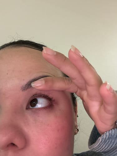 Customer photo review of Sexy Eyes Bundle