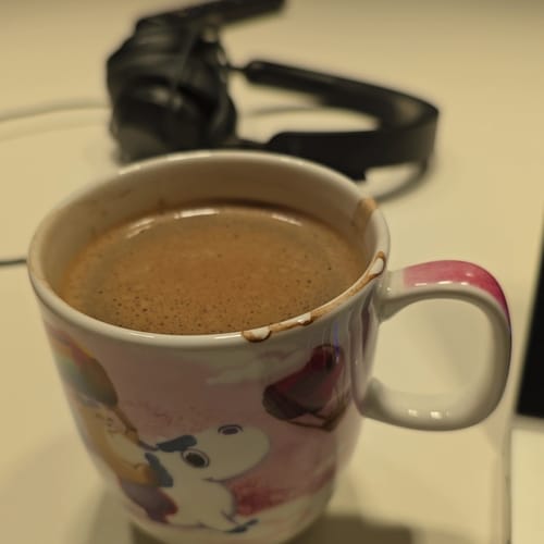 Customer photo review of rainbow dust