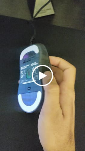 Customer video review of Endgame Gear XM2 8K Wired Gaming Mouse