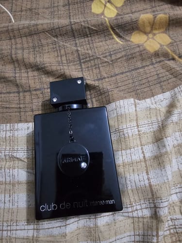 Customer photo review of Armaf Club De Nuit Man Intense Eau De Toilette