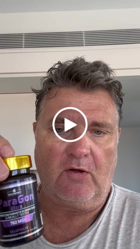 Customer video review of Paragon | Parasite Cleanse