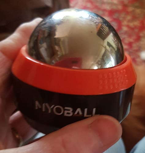 Customer photo review of Myoball - Small 60mm