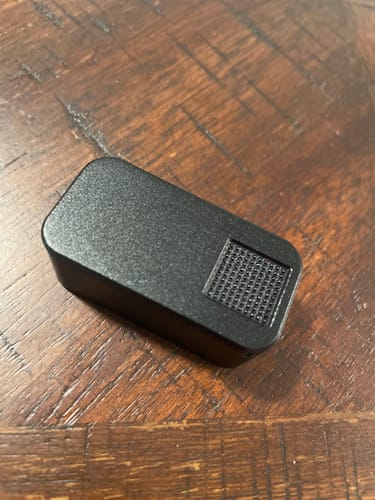 Customer photo review of Nano Pill Case