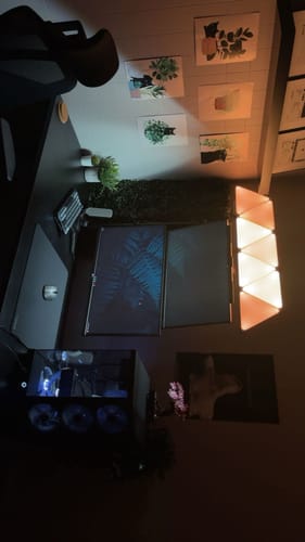 Customer photo review of IQUNIX EZ60/EZ63 Magnetic Switch Gaming HE Keyboard