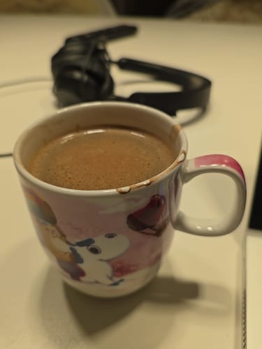 Customer photo review of rainbow dust