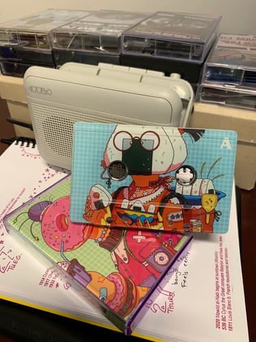 Customer photo review of Lofi Snacks Series 2