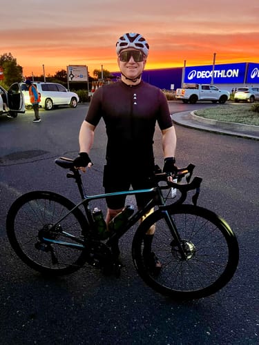 Customer photo review of NeoPro Vanta Jersey