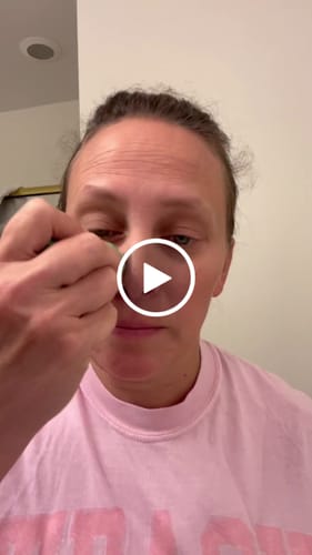 Customer video review of Final Sale - Green Tea Deep Cleanse Mask - (Limited time discount 🔥 last day)