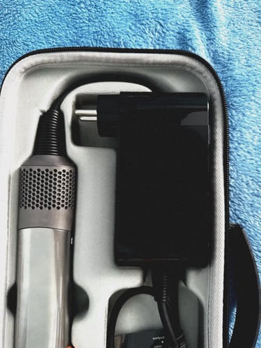 Customer photo review of Sister Secrets AirCase
