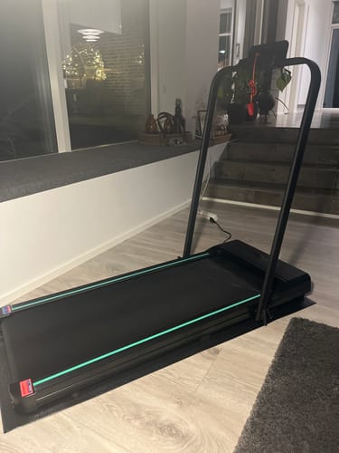 Customer photo review of Dreaver S340 Løbebånd - 1-10km/h