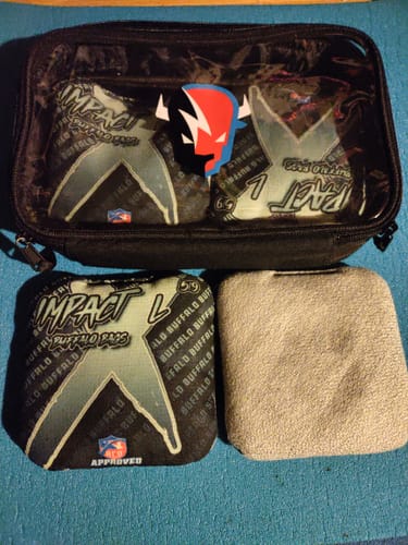 Customer photo review of ACO DESIGN ONLY - FIRST RELEASE LIMITED BAG - ALL SERIES
