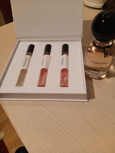 Customer photo review of Set de voiaj